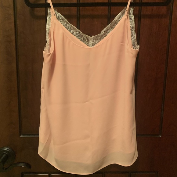 Babaton light pink camisole - Picture 2 of 4